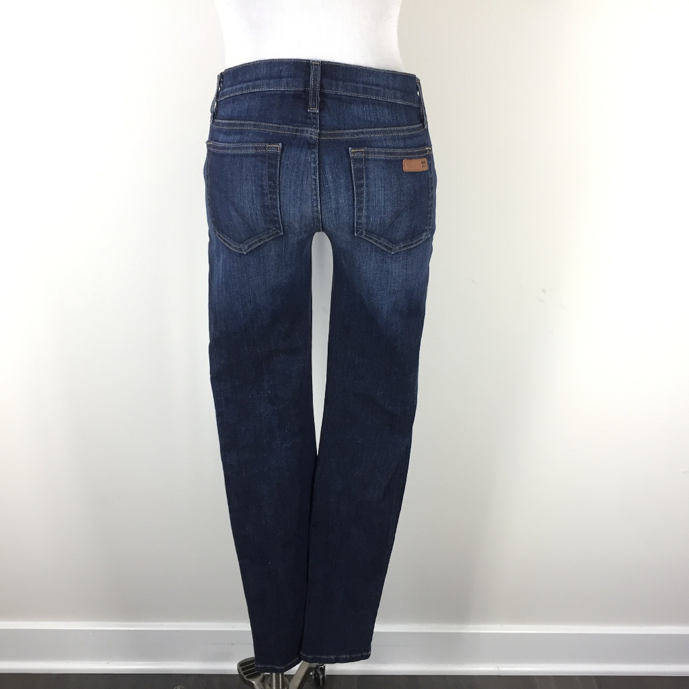 Joe's Jeans | 26 Alda Straight Leg Dark wash - Picture 3 of 5